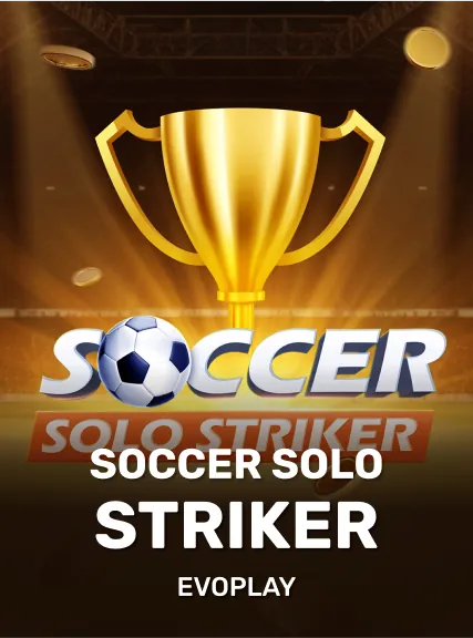Soccer Solo Striker