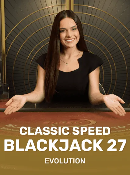Classic Speed Blackjack 27